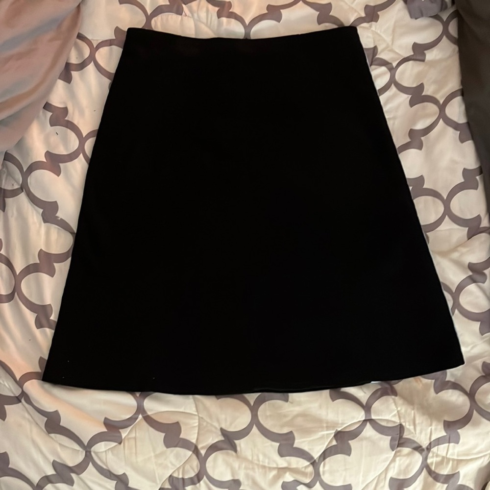 Uncommon Threads corduroy skirt by Donna McMillan size 6, little bit of stretch